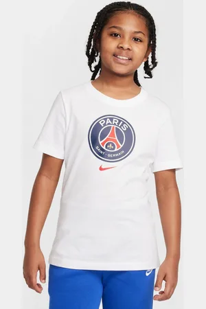 Nike PSG Crest grafisk T-shirt146152cm
