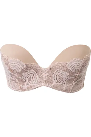Wonderbra Ultimate stropløs raffineret Glamour blonde bh85C