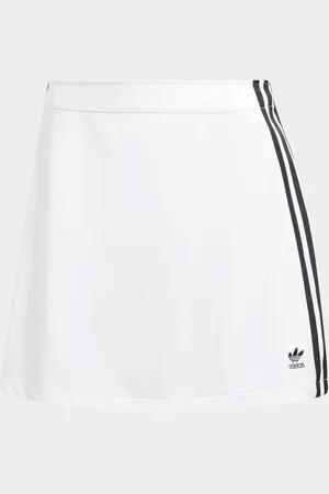 adidas 3 Stripe Mini Skirt12-14