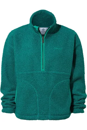 Tog 24 Vance Womens Sherpa Zip Neck Trøje42