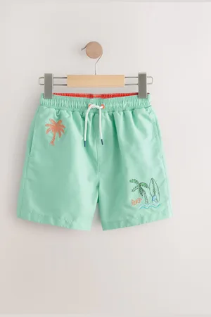 Next Trykte Badeshorts (3-16år)146152cm