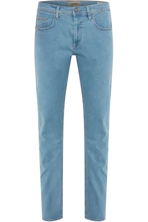 Blend Tapered Fit Stretch Jeans36s