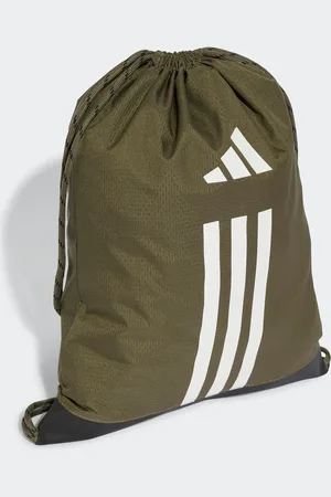adidas 3 Stripe GymsackEn