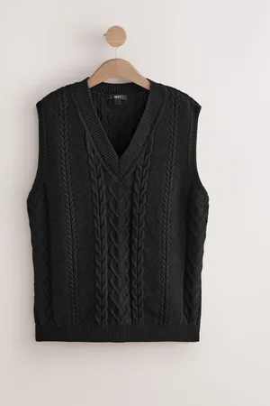 Next Cable Knit Tanksmall