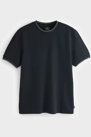 Paul Smith Ringer Black T-ShirtXL