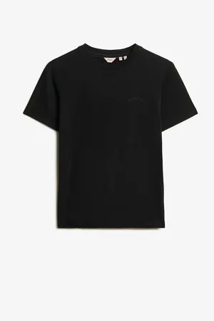 Superdry Essential Logo Embroidered T-Shirt44