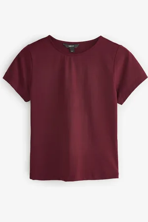 Next Slim Fit Short Sleeve Soft Touch Polyamide T-Shirt48