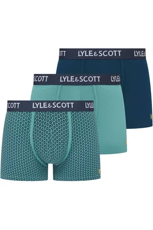 Lyle & Scott Hubert Premium Underwear Trunks 3 PackXL