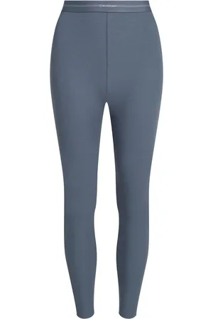 Calvin Klein Cotton Stretch Rib Lounge Leggingslarge