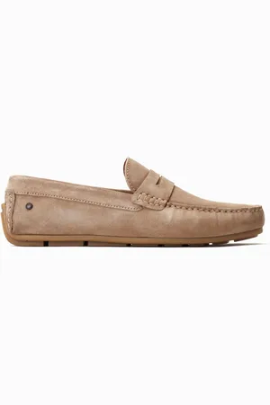 Base London Collins Slip On Brown Hyttesko