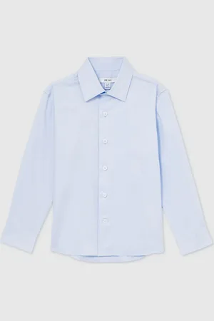 Reiss Remote Slim Fit 100% Cotton Shirt98104cm