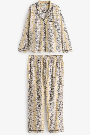 Cath Kidston 100% Bomuld Knapper Pyjamas42