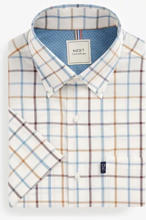 Next Easy Iron Oxford-skjorte med knapperXXL