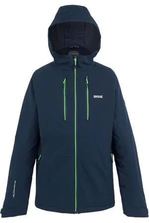 Regatta Mens Highton Stretch Padded Jacket III3X-Large