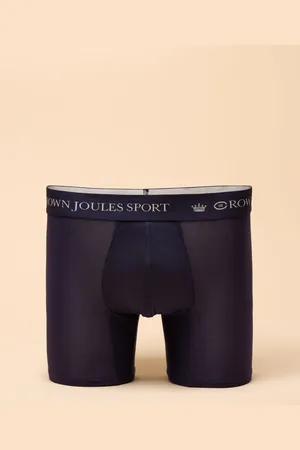 Joules Get A Move On Pack of Two Sports Boxersxlarge