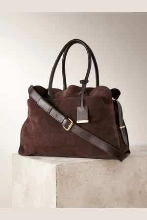 Next Læder Premium Grab BagEn