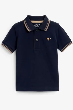 Next 100% bomuld kortærmet poloshirt (3mdr.-7år)3 - 4 år (98 - 104cm)