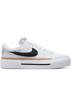 Nike Court Legacy Lift Platform Trainers