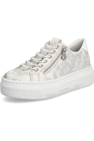 Rieker Sneakers med lynlås til kvinder
