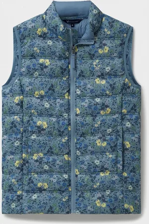 J.Crew Floral Lightweight Gilet46