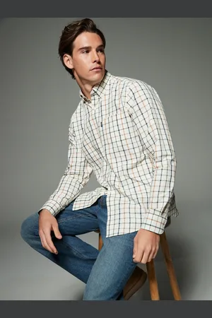Next Regular Fit Easy Iron Button Down Oxford ShirtS