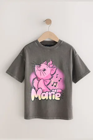 Next Marie Aristocats License Grafisk T-shirt (3-16år)128134cm