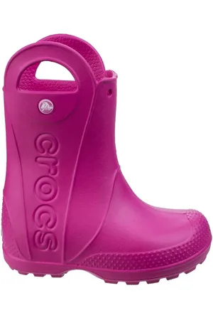 Crocs Toddler Vandtæt Håndtag It Rain Støvleruk8eu255