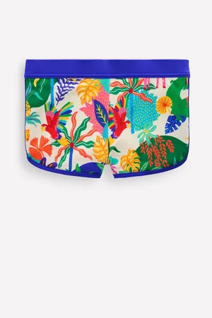 Boden Mønstrede badeshorts128134cm