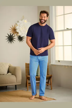Next 100% Cotton Pyjamas SetM Lang