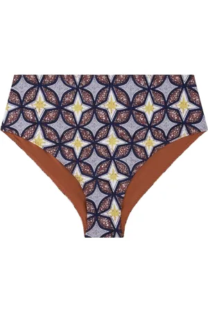 LOVE Stories Pebbles High Rise Bikini Trussermedium