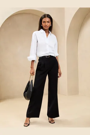 Lipsy London Premium Wide Leg Trousers42