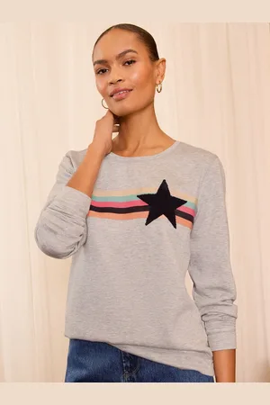 Love & Roses Jersey Sweatshirt38