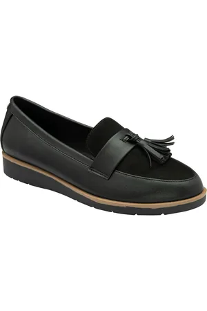 Lotus Loafer Shoes