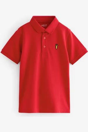 Next Kortærmet poloshirt (3-16år)12 år (152cm)