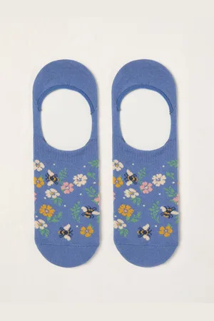 Fat Face FatFace Footsie SocksEn