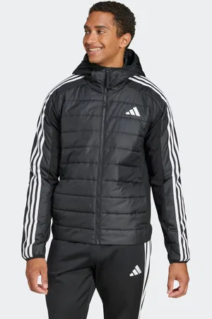 adidas Essentials 3-Sribet Insulation Hybrid JakkeX-Small Regular