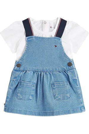 Tommy Hilfiger Dungaree Dress8692cm