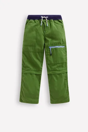 Boden Zip Off Techno Trousers122128cm