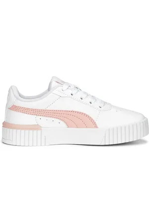 PUMA Carina 2.0 Kids Trainers