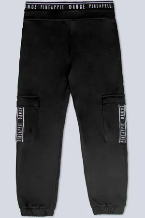 Pineapple Wide Leg Girls Cargo Joggers5 - 6 år (110 - 116cm)
