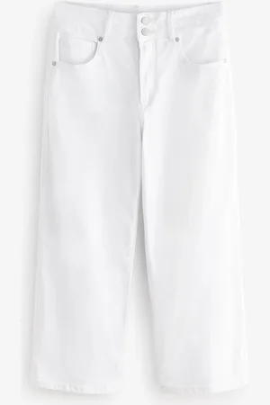 Next Brede Afkortet Lift Slim And Shape Jeans16 s