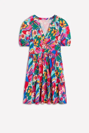 Boden Piper Short Jersey Dress38