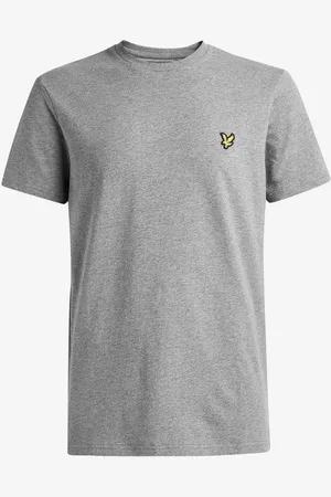 Lyle & Scott Rund hals 100% bomuld T-shirtXXL