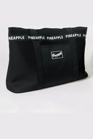 Pineapple Mesh Tote BagEn