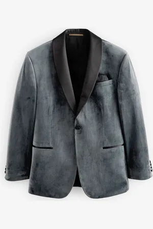 Next Fløjl Blazer40 S