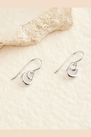 Next Swirl Drop EarringsEn