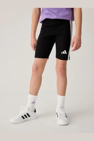 adidas JG 3S SH Leggings9 - 10 år (134 - 140cm)