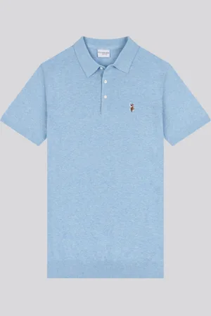 U.S. Polo Assn. U. S. Polo Assn. Mens Combed 100% Cotton Polo ShirtX-Large