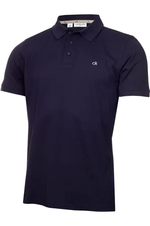 Calvin Klein Planet Polo ShirtL
