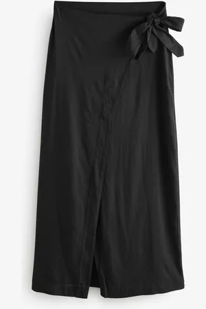 Next Maxi Sarong Skirt with Linen8 s